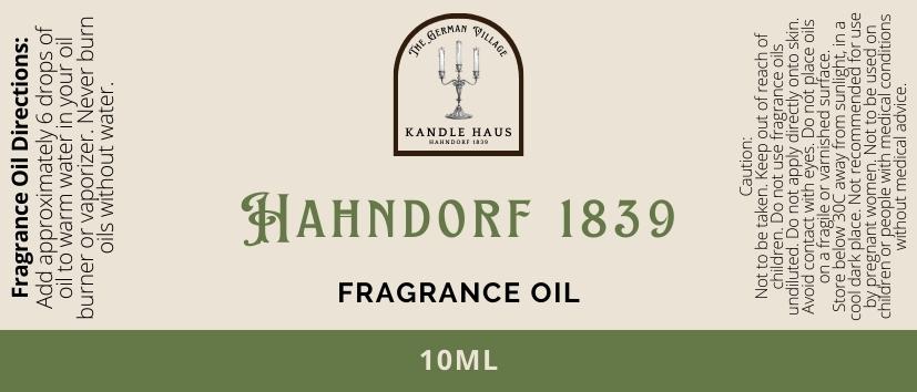 Fragrance Bottle - Hahndorf 1839