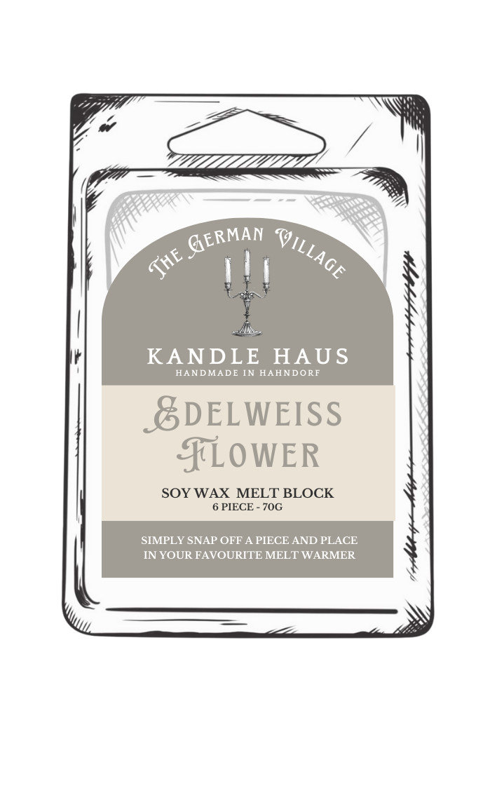 Wax Melt - Edelweiss