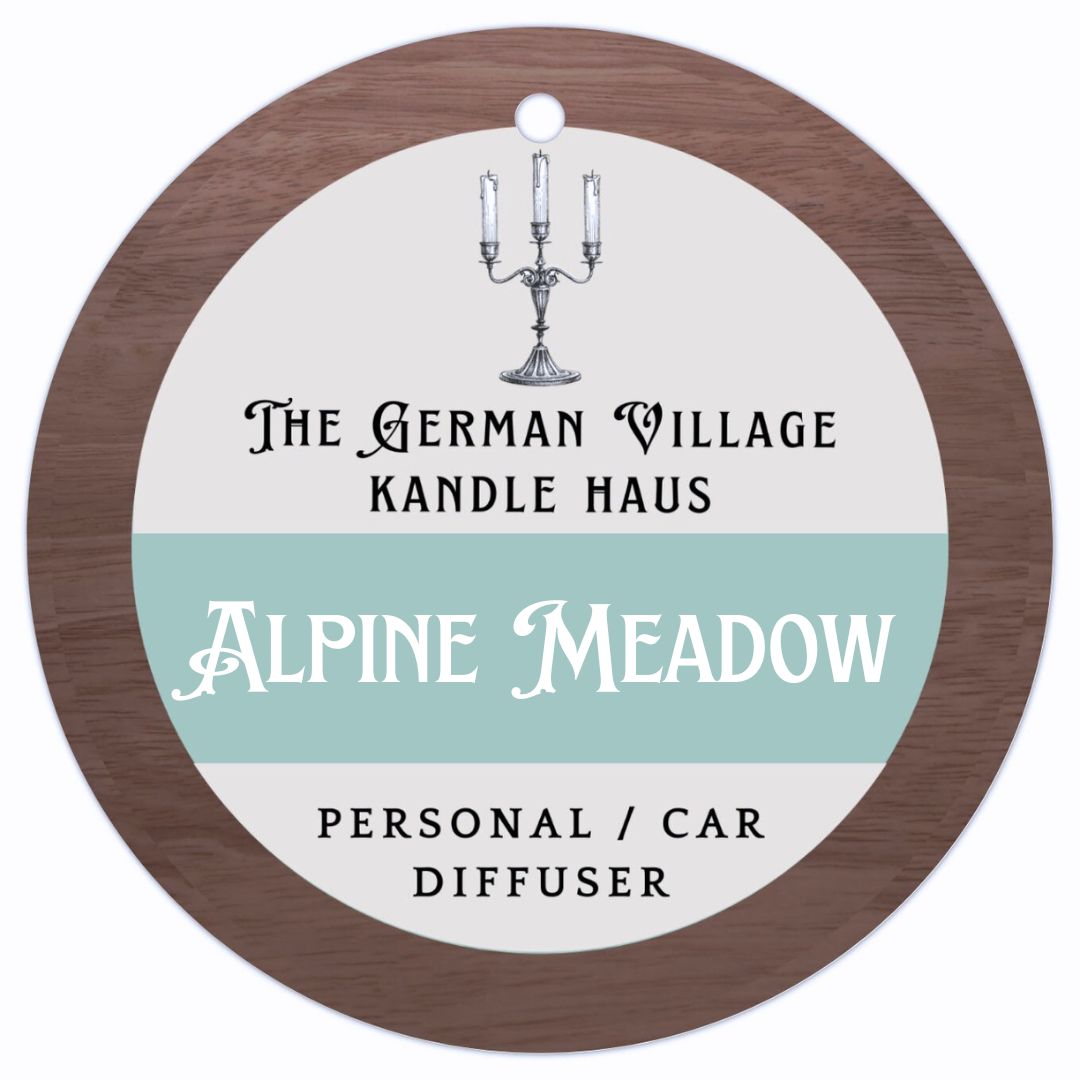 Personal Diffuser - Alpine Meadow