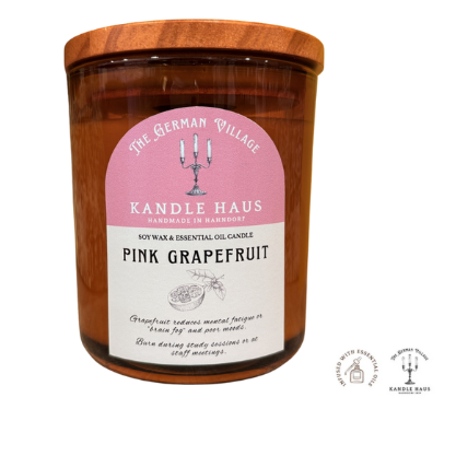 Pink Grapefruit