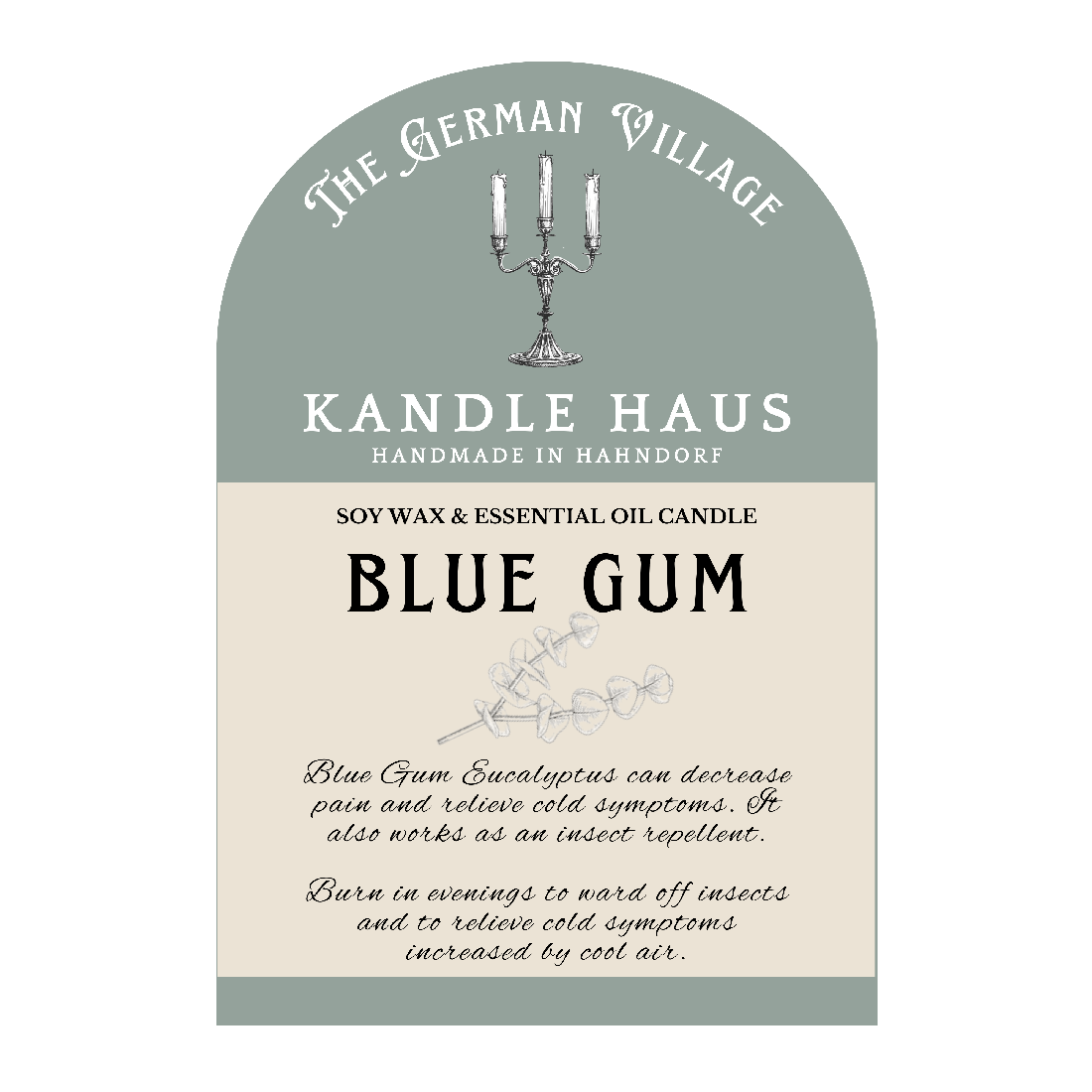 Blue Gum