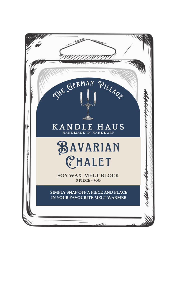 Wax Melt - Bavarian Chalet