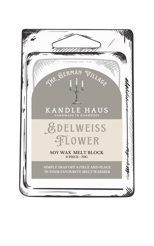 Wax Melt - Edelweiss