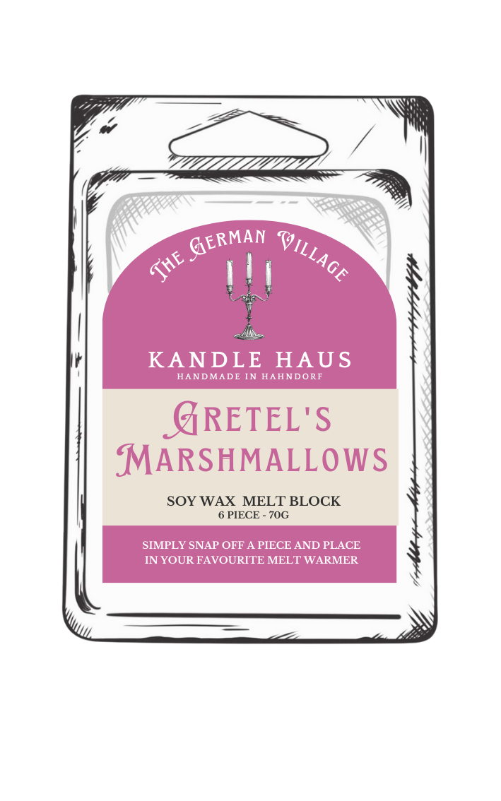Wax Melt - Gretel's Marshmallows