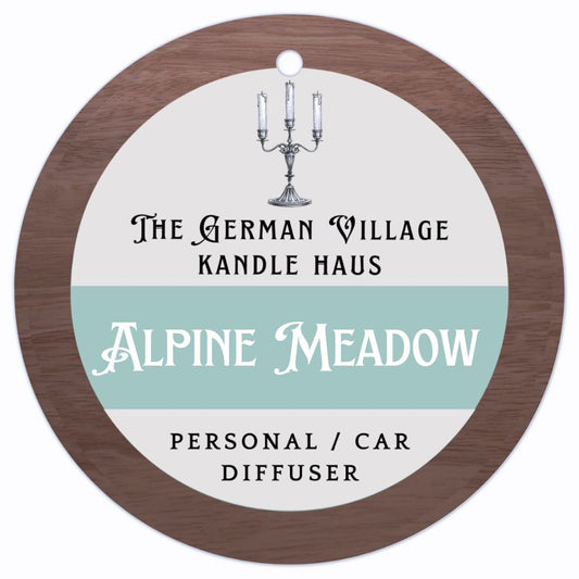 Personal Diffuser - Alpine Meadow