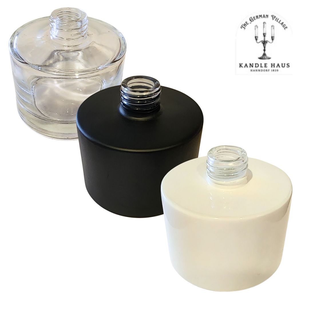 Reed Diffuser Glass Clear – The German Village Kandle Haus