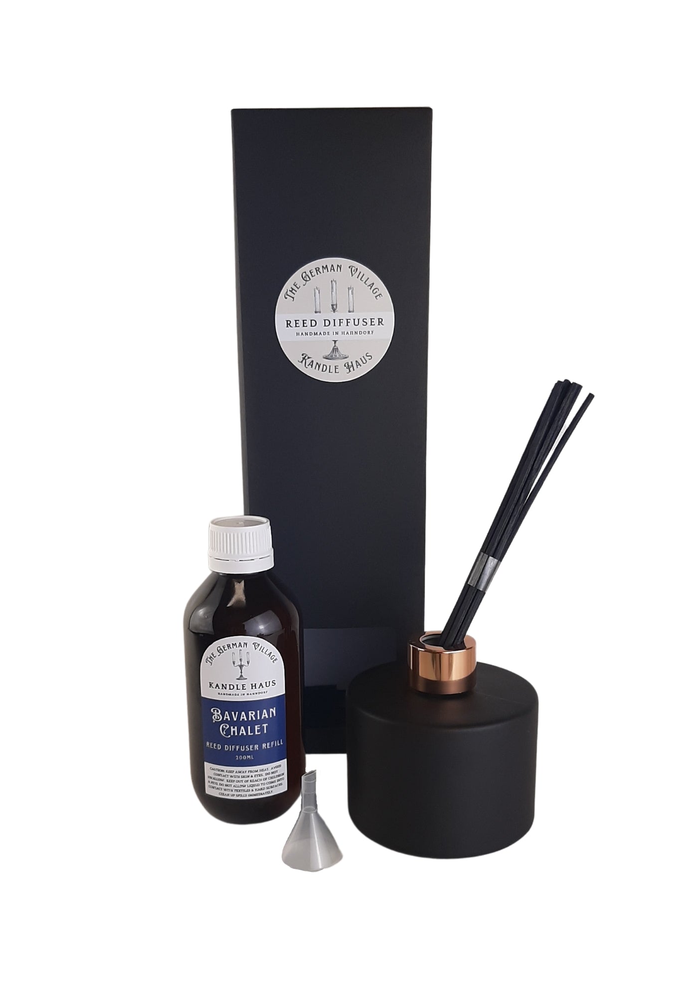 Reed Diffuser Package – The German Village Kandle Haus