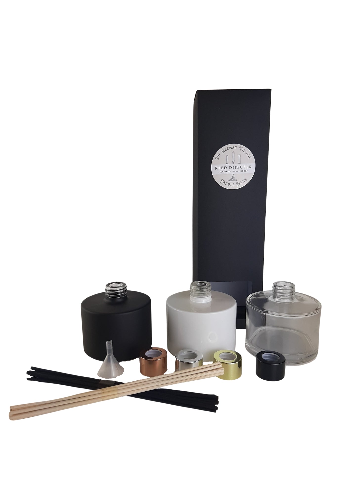 Reed Diffuser Package – The German Village Kandle Haus